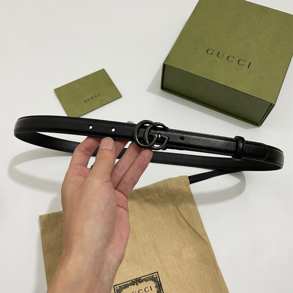 GUCCI 20mm belt - Replica Luxury Bags™