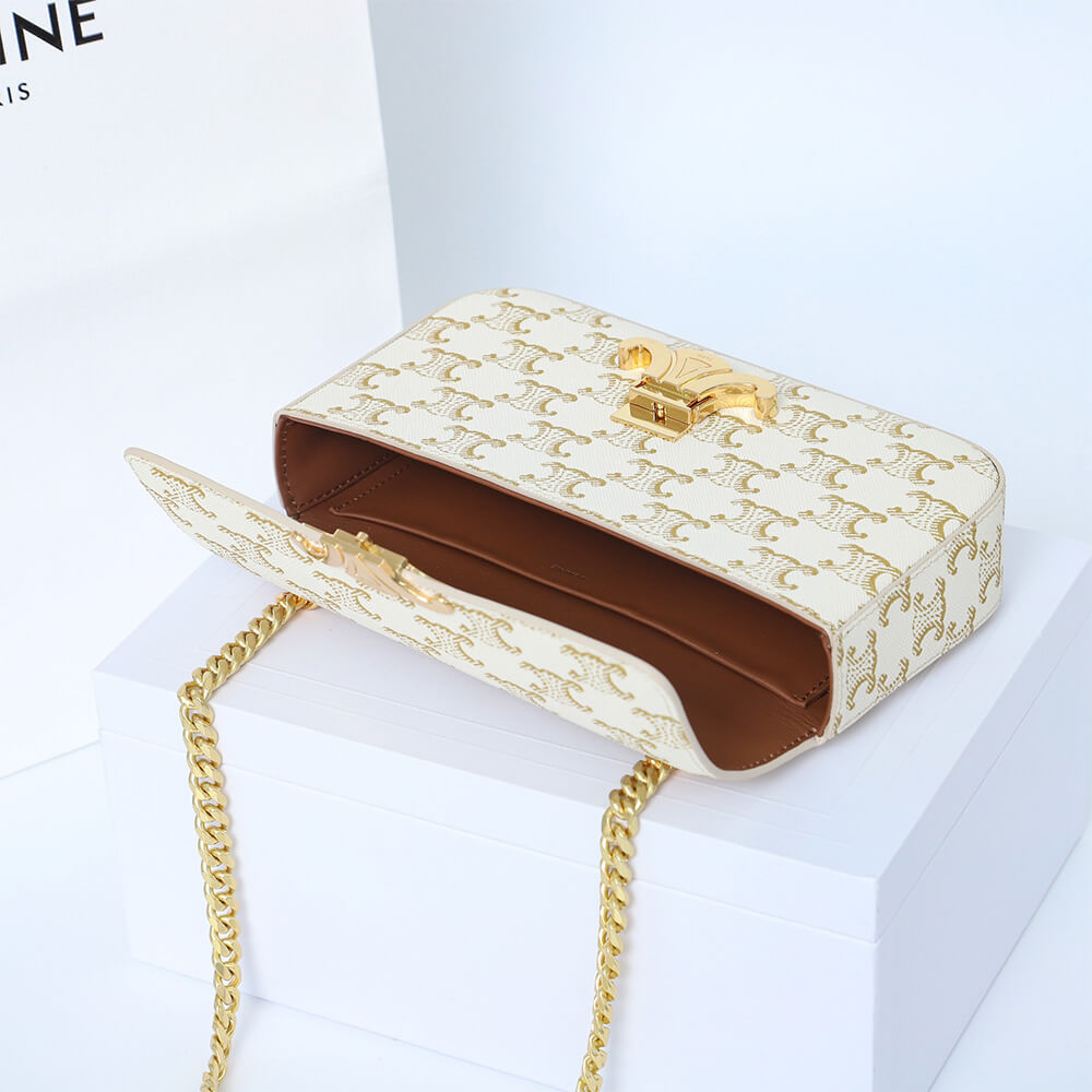 Celine Chain Shoulder Bag Claude - Replica Luxury Bags™
