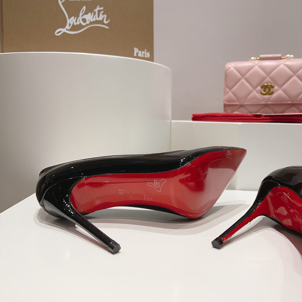 Christian Louboutin Kate(85mm|100mm) Shoes - Replica Luxury Bags™