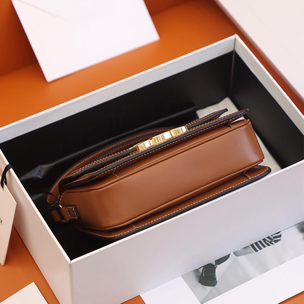 Celine Teen Triomphe Bag - Replica Luxury Bags™