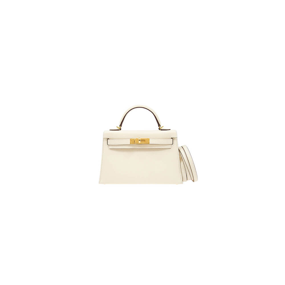 Hermes Mini Kelly II Bag - Replica Luxury Bags™
