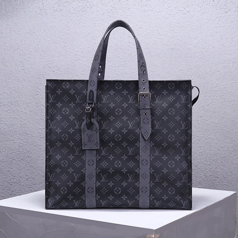 LV New Cabas Zippe GM Handbag - Replica Luxury Bags™