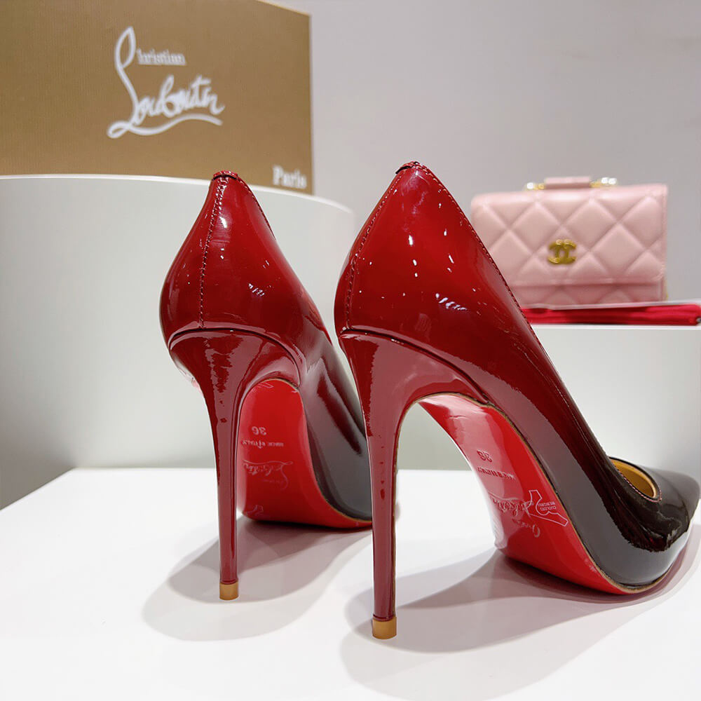 Christian Louboutin Kate(70mm|85mm|100mm) Shoes - Replica Luxury Bags™