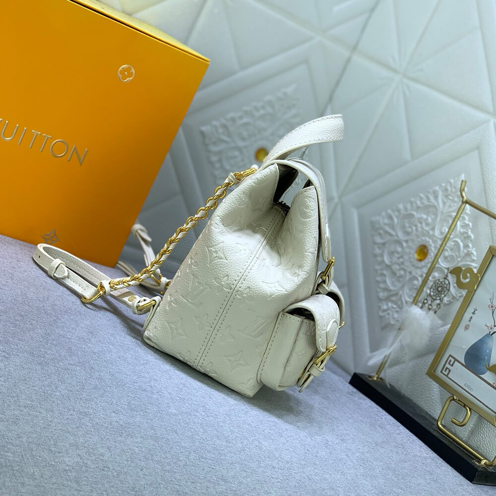 LV Backup Backpack Bag - Replica Luxury Bags™