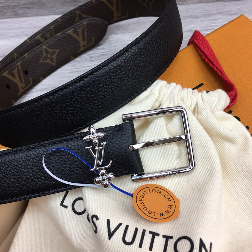 LV Bloom 30mm Belt - Replica Luxury Bags™