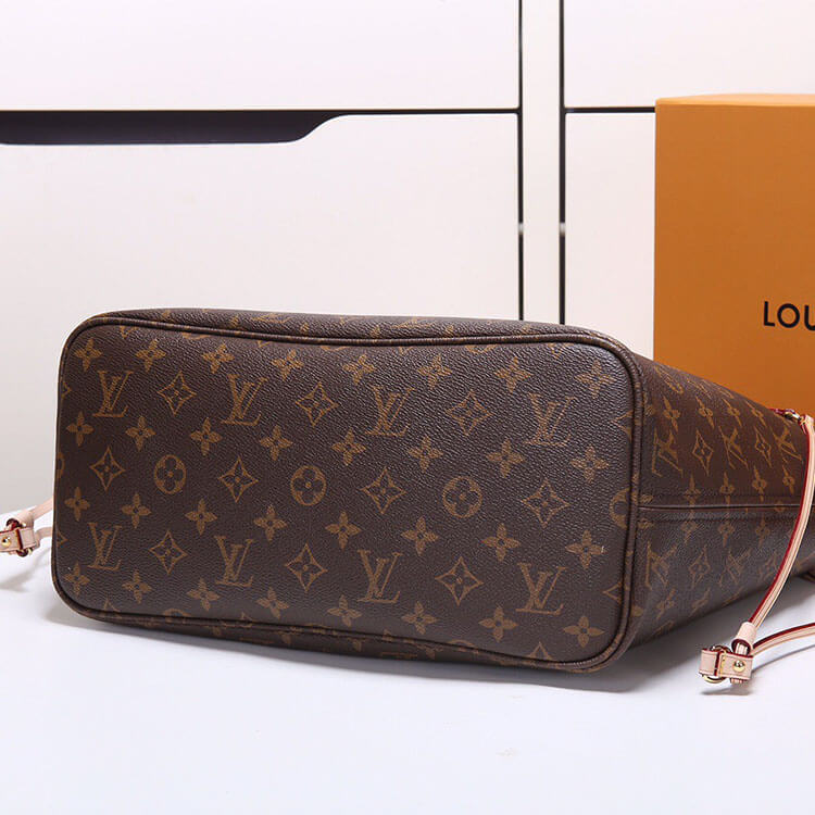 LV Neverfull MM Tote Bag - Replica Luxury Bags™