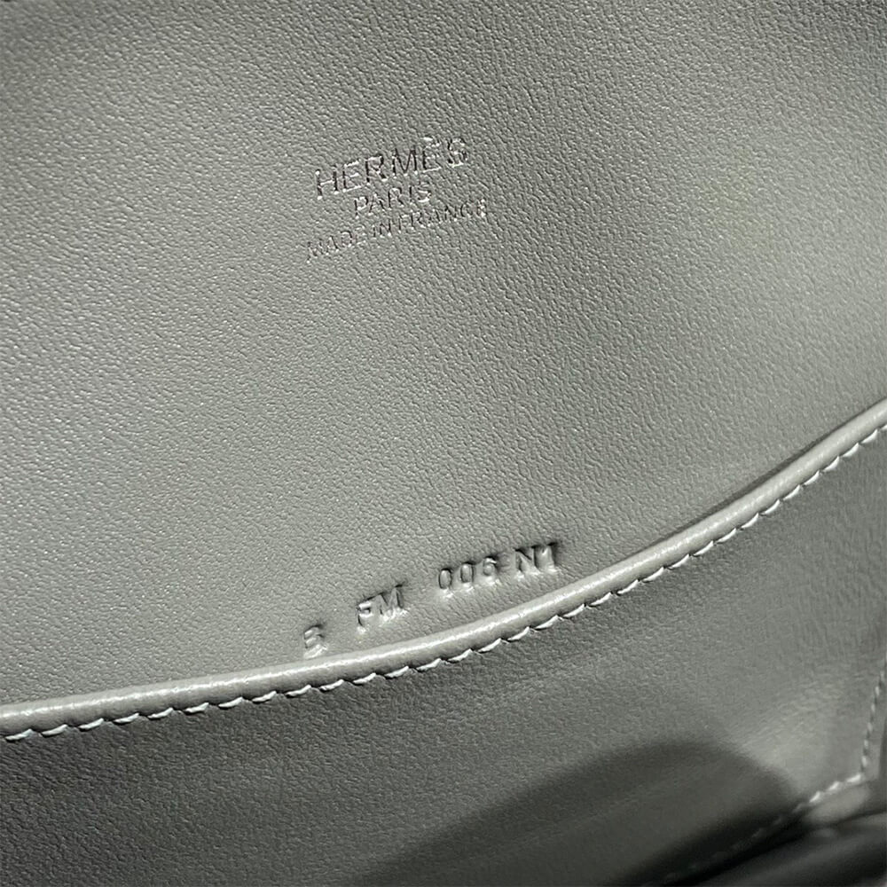 Hermes 1923 Bolide Mini Bag - Replica Luxury Bags™