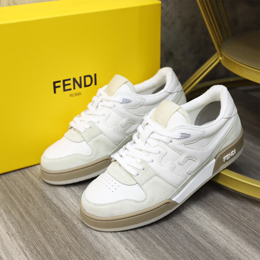 Fendi Sneakers Shoes - Replica Luxury Bags™