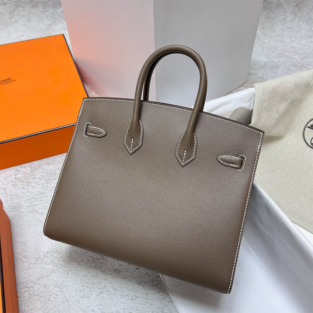 Hermes Birkin 25 Sellier Bag - Replica Luxury Bags™