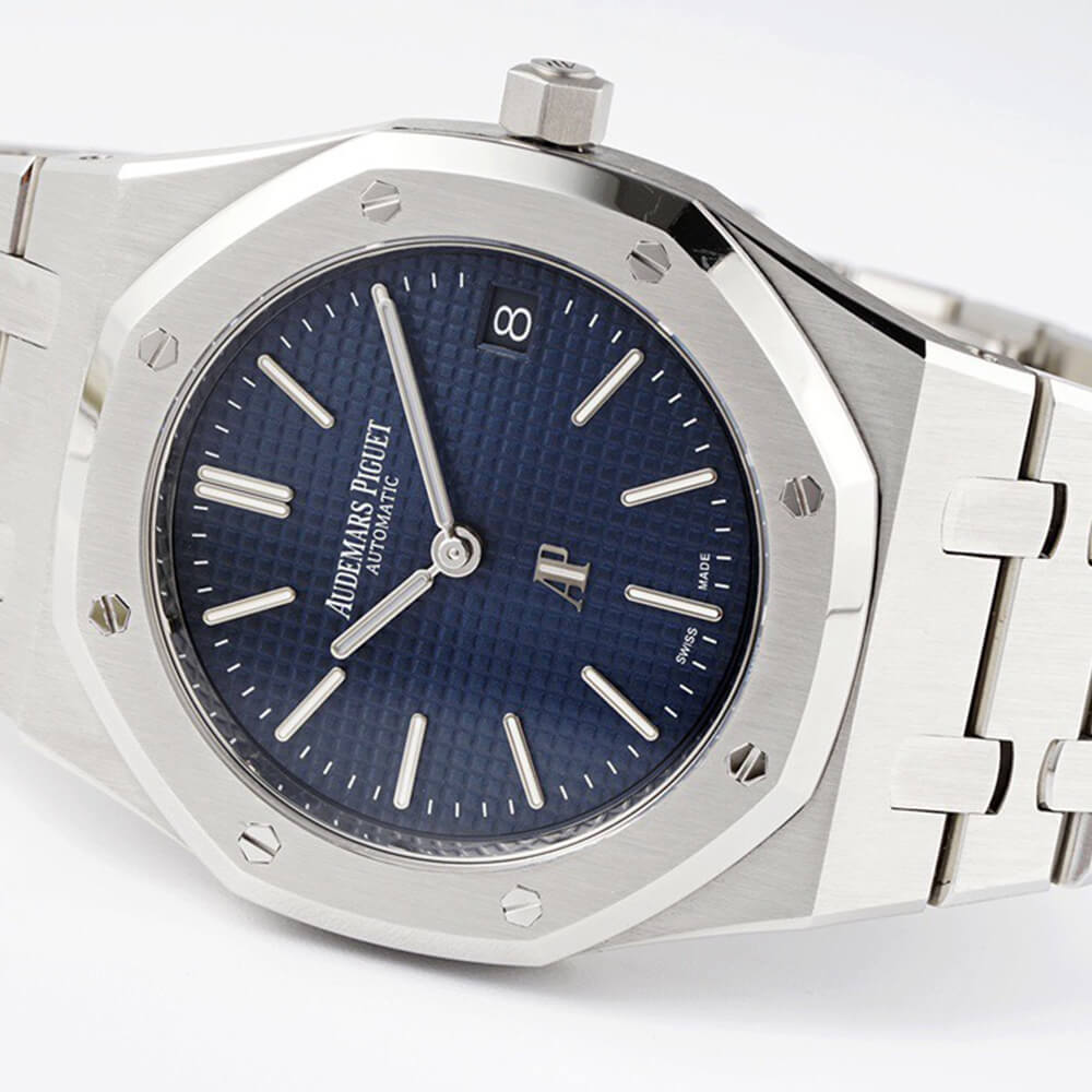 Audemars Piguet Royal Oak 16202ST - Replica Luxury Bags™