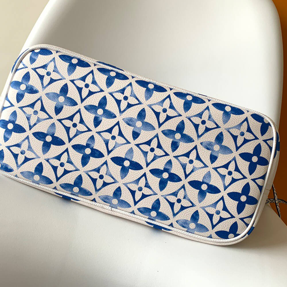 LV By the Pool Neverfull MM Bag - Replica Luxury Bags™