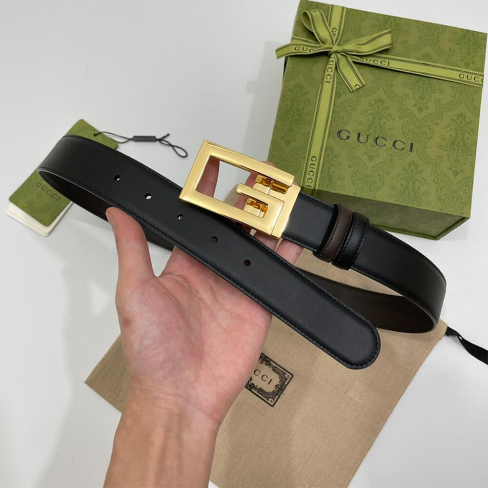 GUCCI 35mm Belt - Replica Luxury Bags™