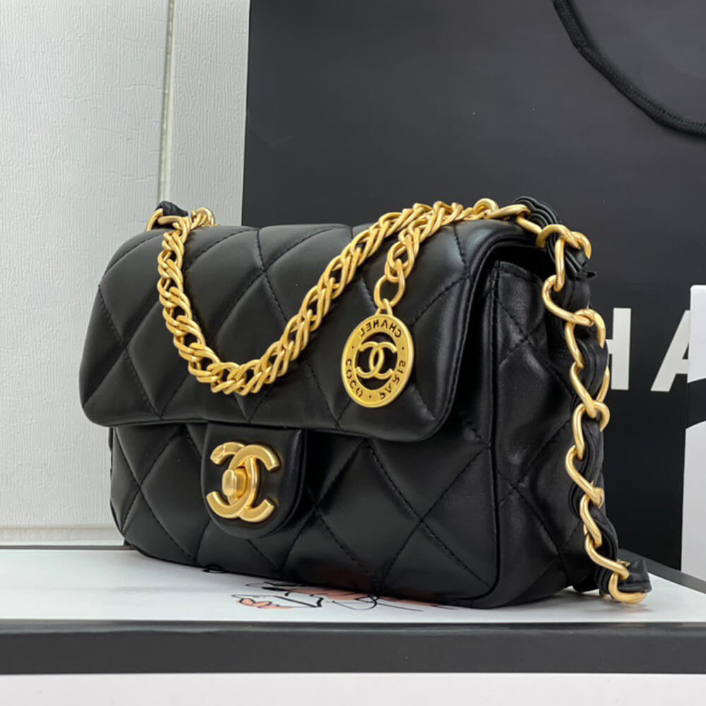 Chanel SMALL FLAP BAG - Replica Luxury Bags™