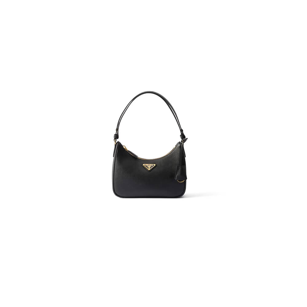 Prada Re-Edition Saffiano Leather Mini Bag - Replica Luxury Bags™