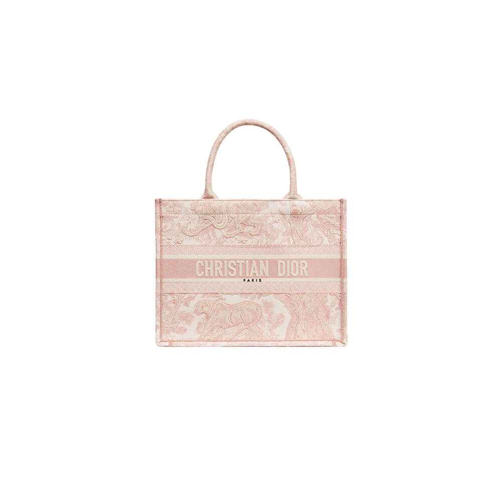 Medium Dior Book Tote Bag - Replica Luxury Bags™