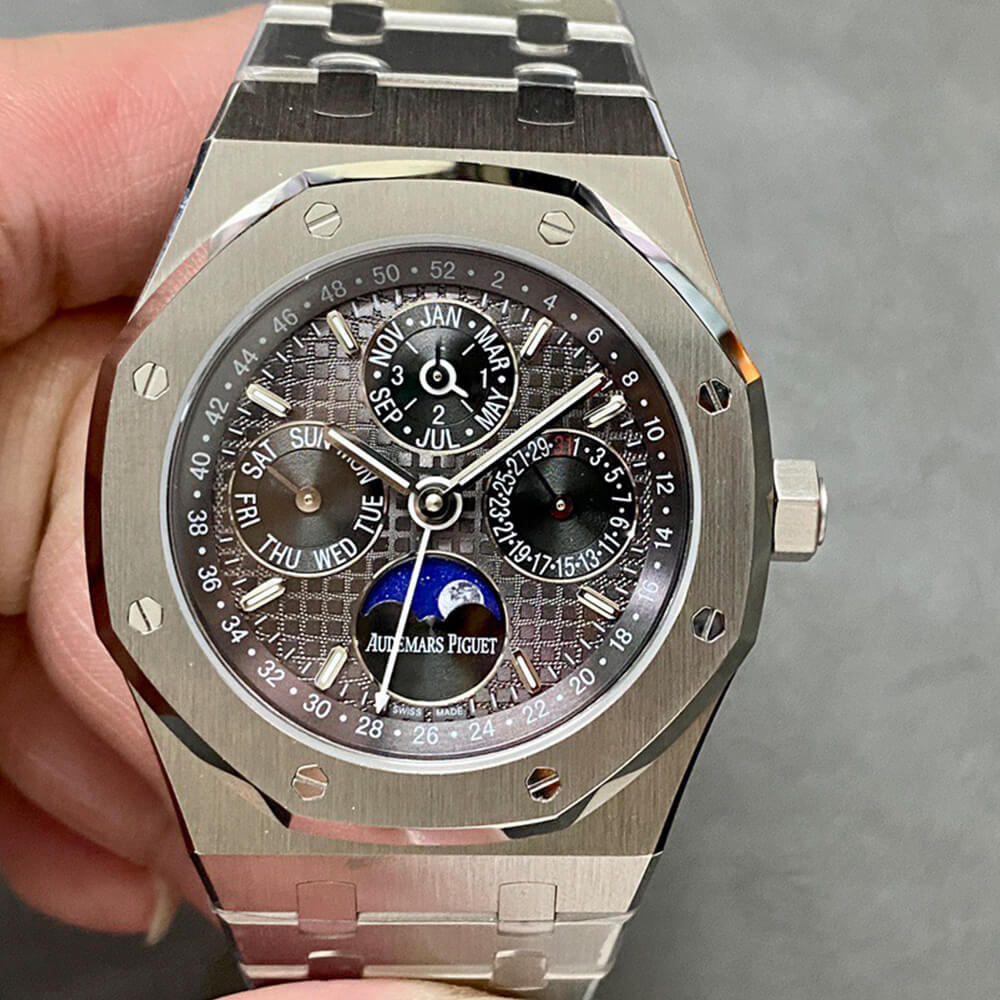 Audemars Piguet Royal Oak Perpetual Calendar - Replica Luxury Bags™