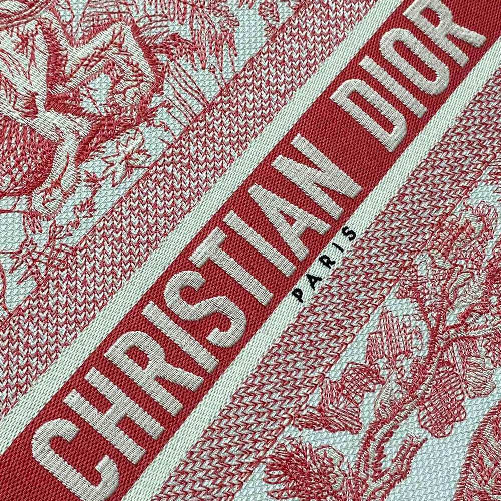 Large Dioriviera Dior Book Tote Bag - Replica Luxury Bags™