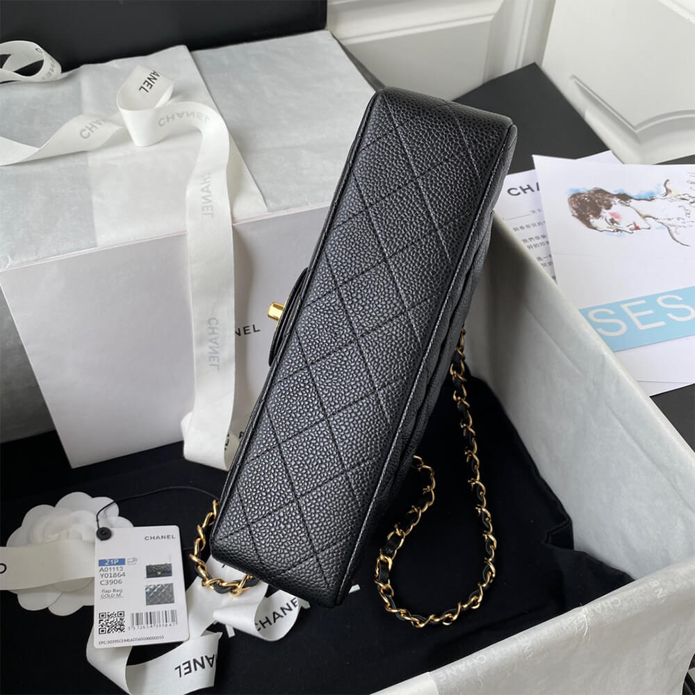 Chanel Small Classic Handbag - Replica Luxury Bags™