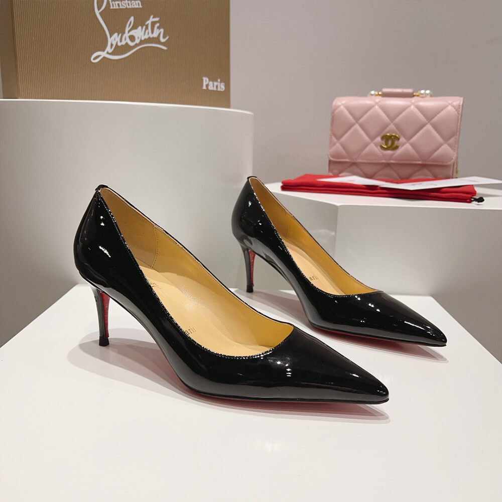 Christian Louboutin Kate(70mm) Shoes - Replica Luxury Bags™
