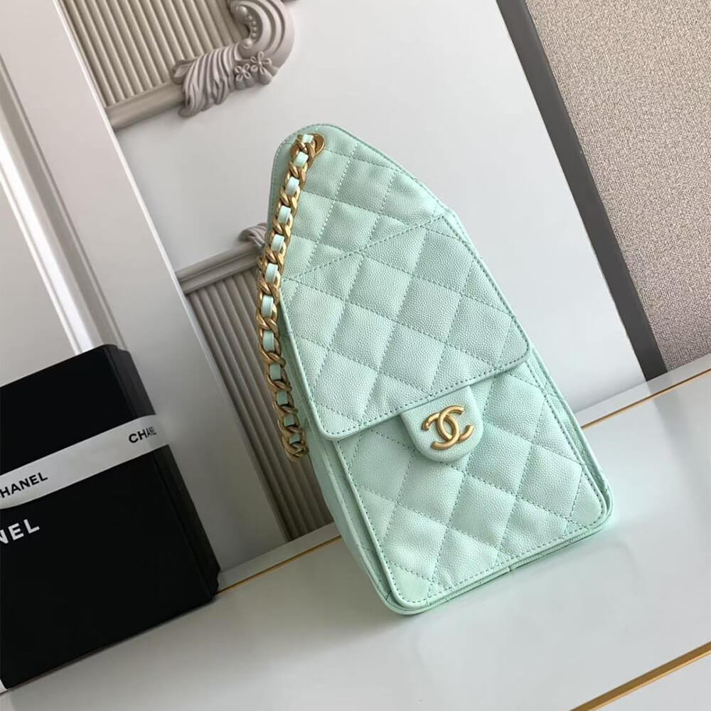 Chanel 25 Small Handbag - Replica Luxury Bags™