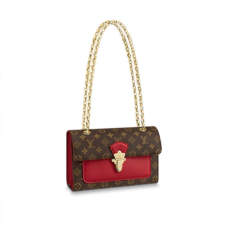 LV Victoire Handbag - Replica Luxury Bags™