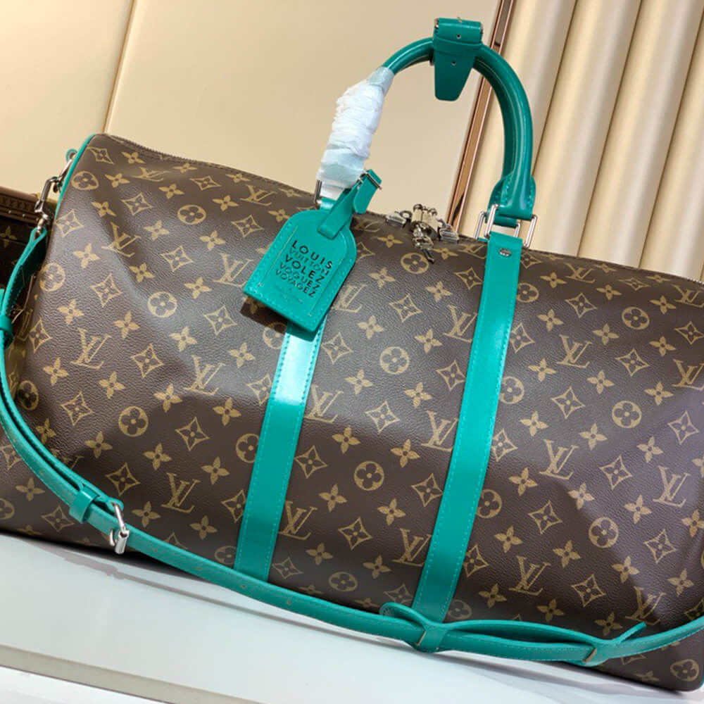 LV Keepall Bandoulière 50 Bag - Replica Luxury Bags™