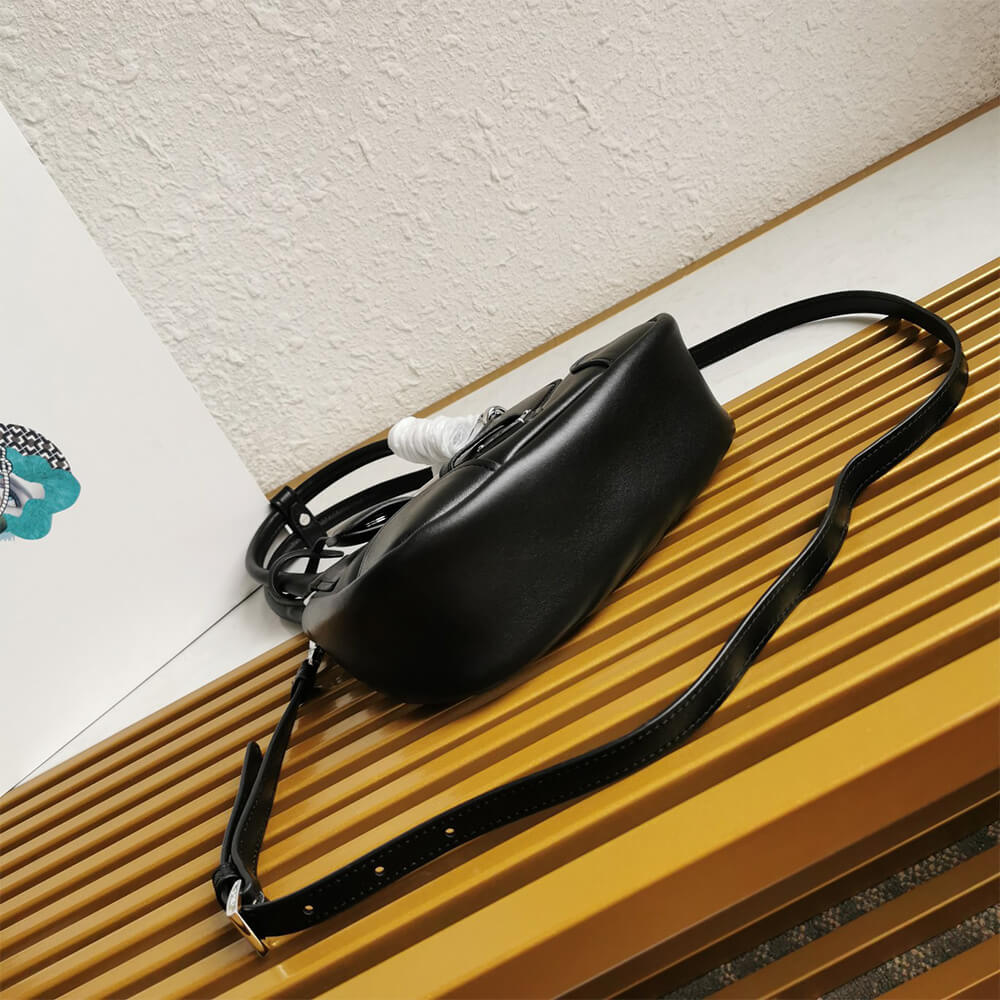 Prada Moon Padded Nappa Leather Bag - Replica Luxury Bags™