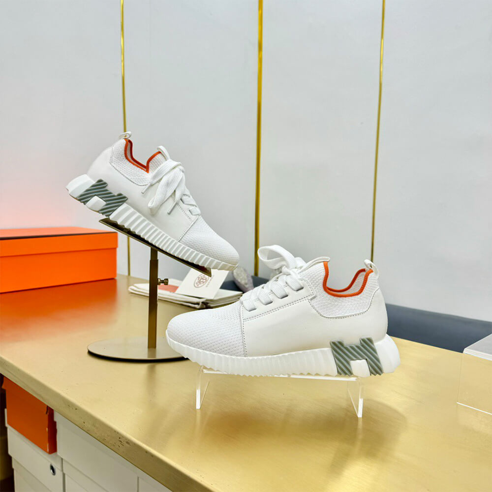 Hermes Depart slip-on sneaker Shoes - Replica Luxury Bags™