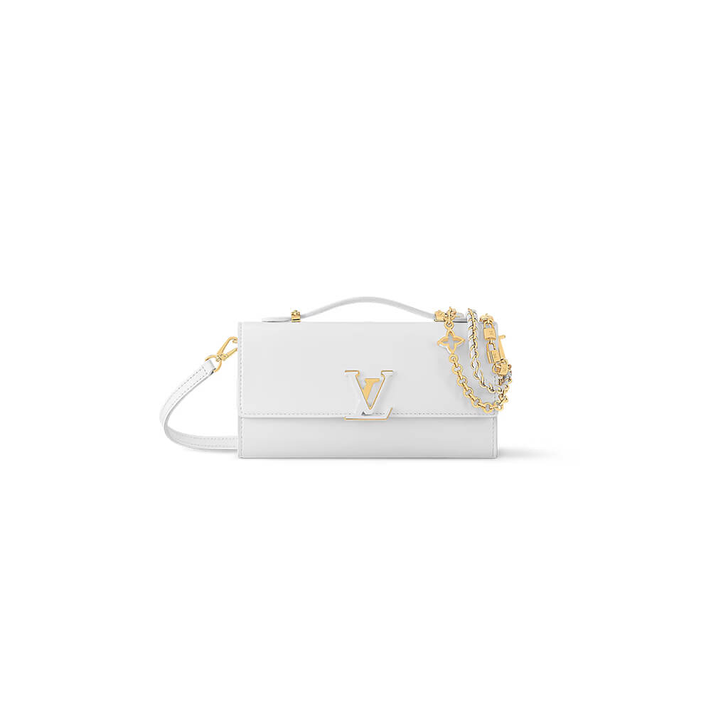 LV Wallet On Chain Capucines Bag - Replica Luxury Bags™