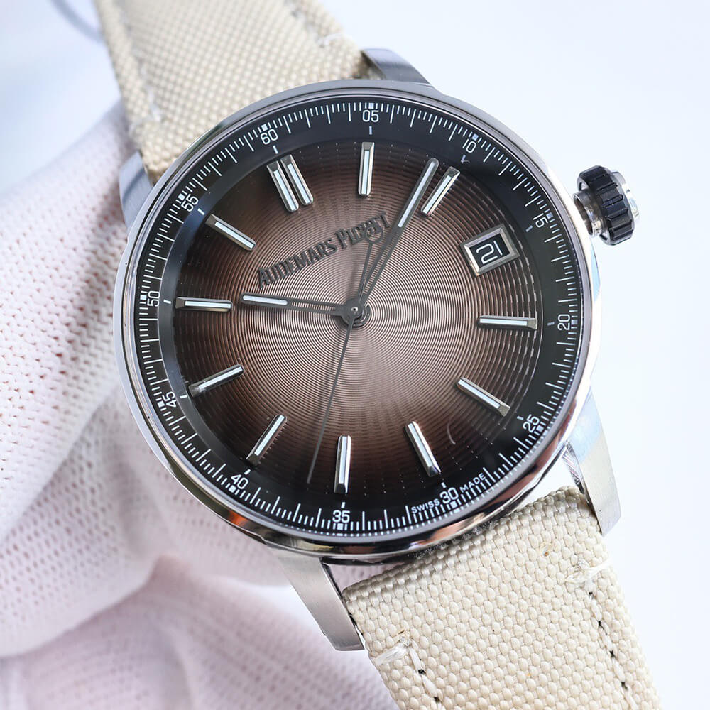 Audemars Piguet Royal Oak 15210 - Replica Luxury Bags™