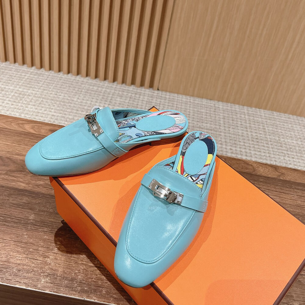 Hermes Oz Mule Shoes - Replica Luxury Bags™