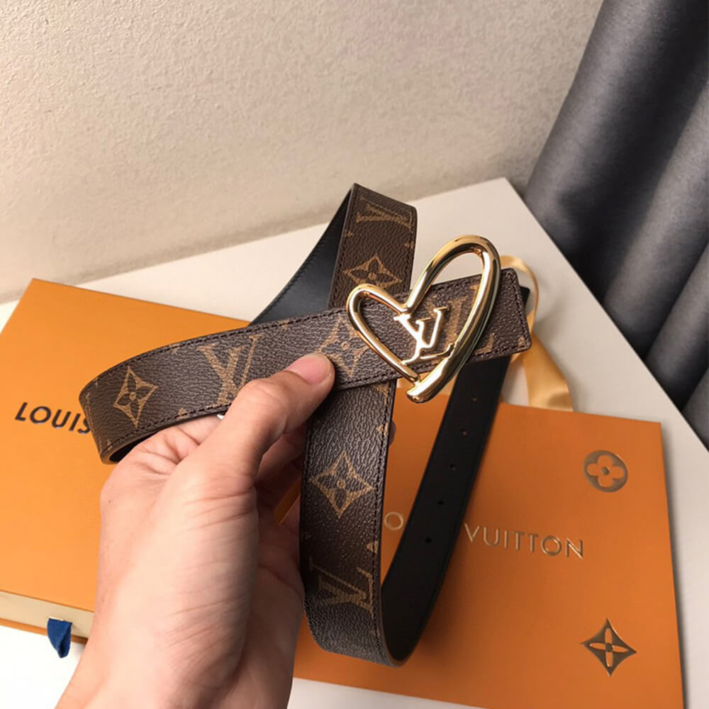 LV 30mm belt - Replica Luxury Bags™