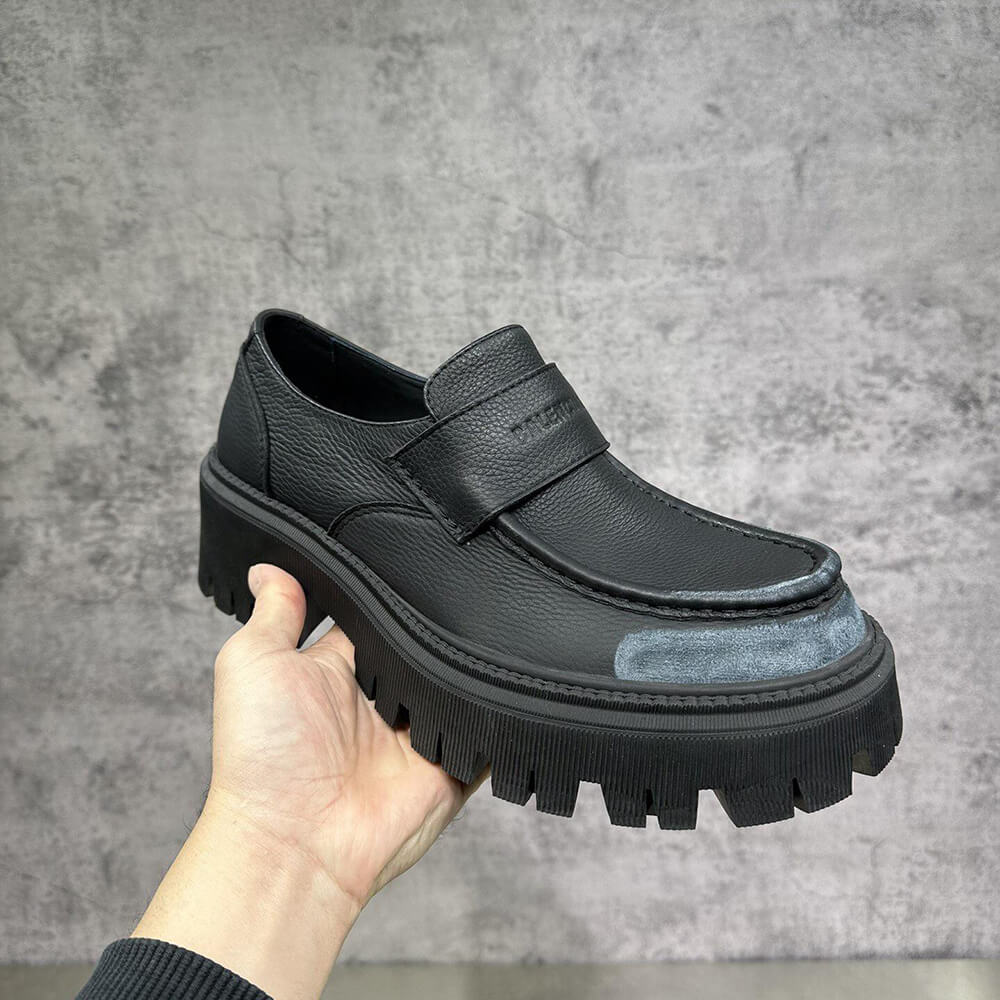BALENCIAGA MEN LOAFER Shoes - Replica Luxury Bags™