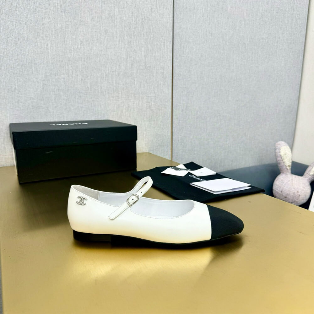 Chanel Mary Janes Shoes - Replica Luxury Bags™