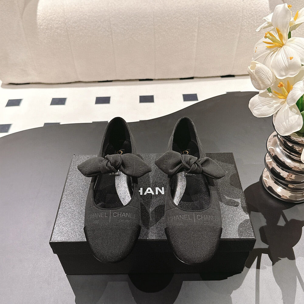 Chanel Mary Janes Shoes - Replica Luxury Bags™