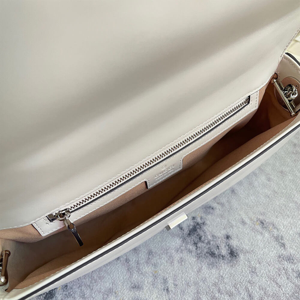 Gucci Petite GG Small Shoulder Bag - Replica Luxury Bags™