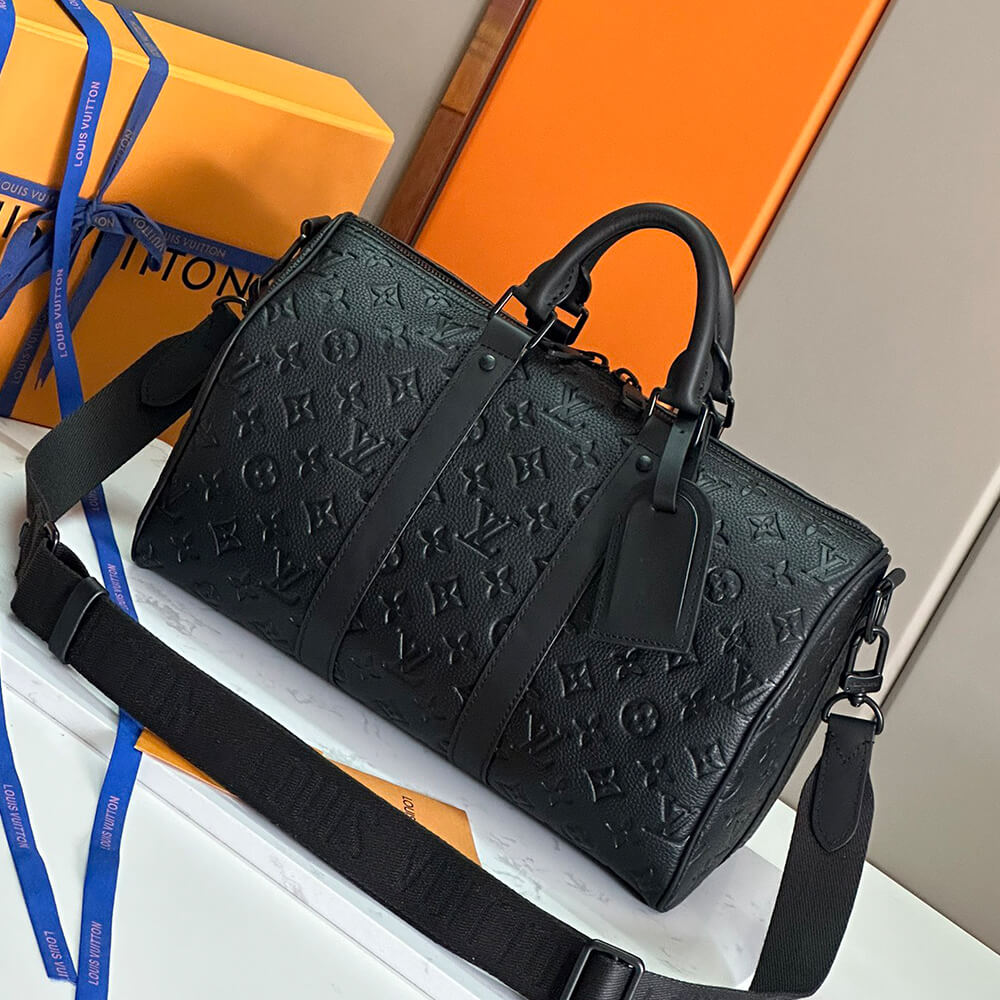 LV Keepall Bandoulière 35 Bag - Replica Luxury Bags™