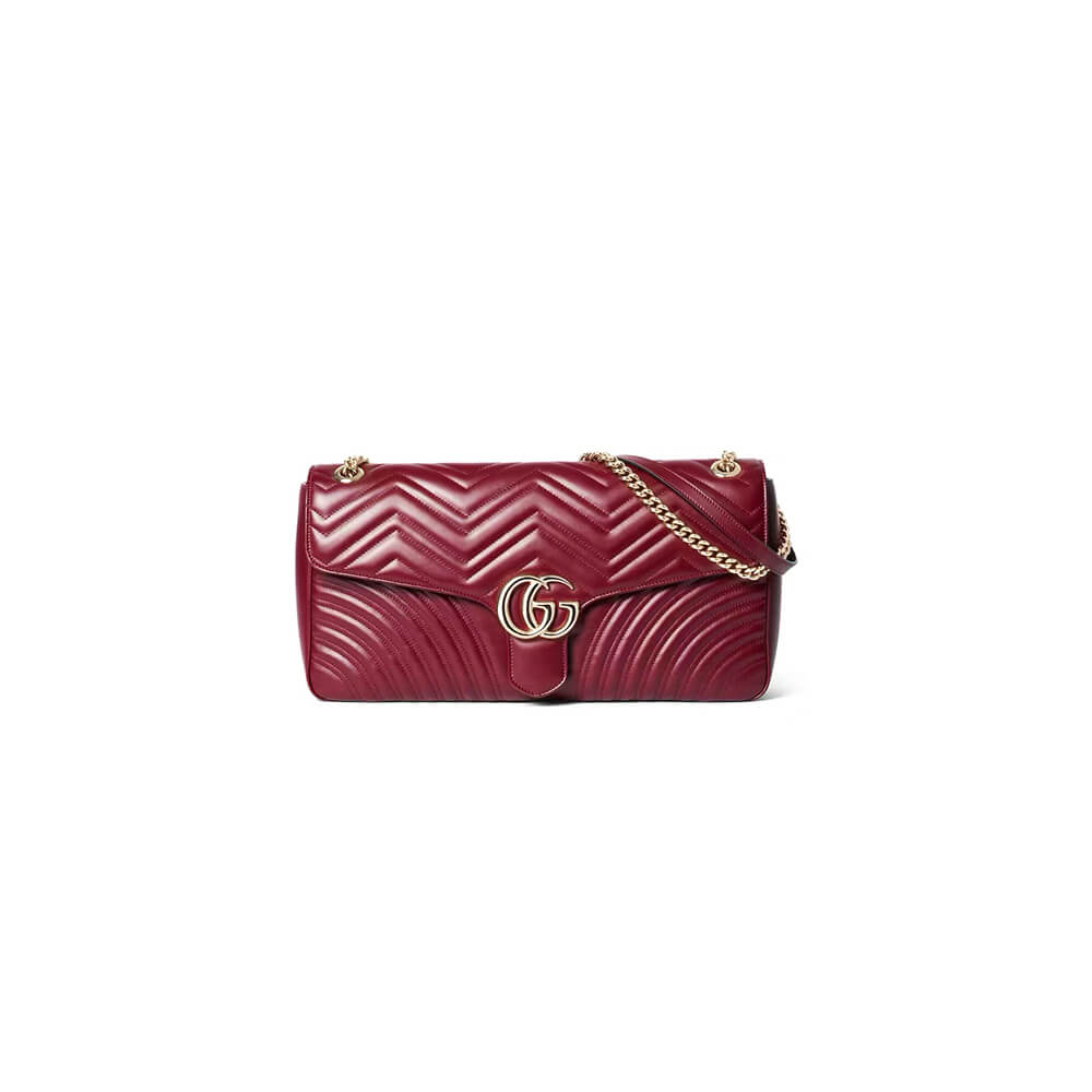 Gucci GG Marmont large shoulder bag - Replica Luxury Bags™