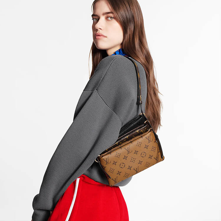 LV3 Pouch Bag - Replica Luxury Bags™