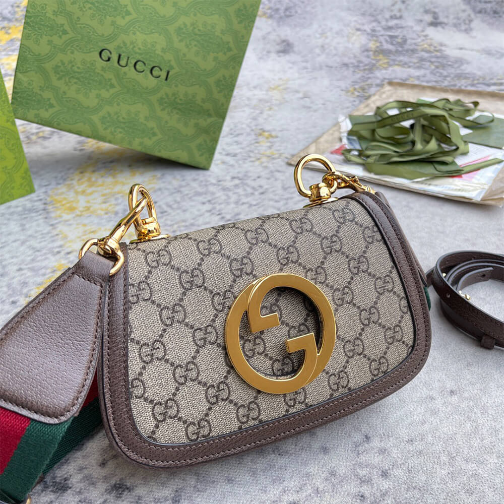 Gucci Blondie mini bag - Replica Luxury Bags™