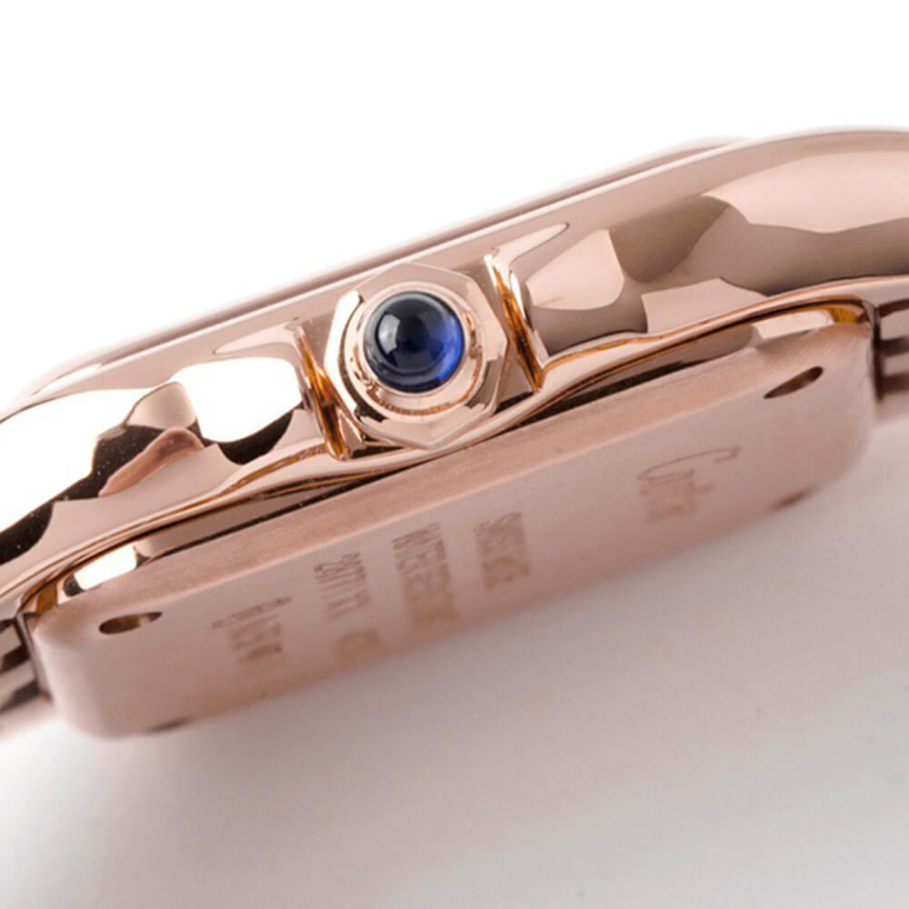 Cartier Small Panthere de Cartier watch - Replica Luxury Bags™