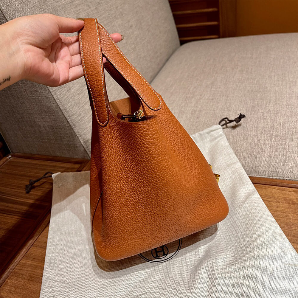 Hermes Picotin Lock 18 Bag - Replica Luxury Bags™