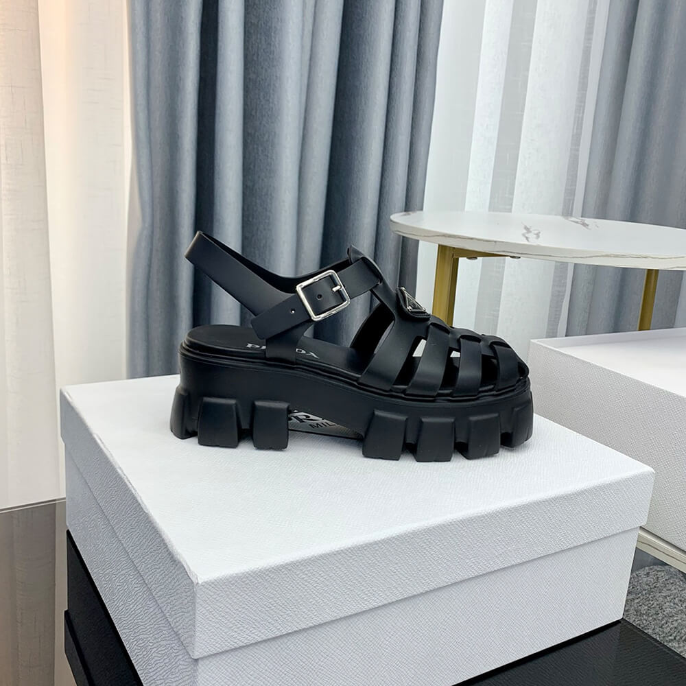 Prada Sandals Shoes - Replica Luxury Bags™