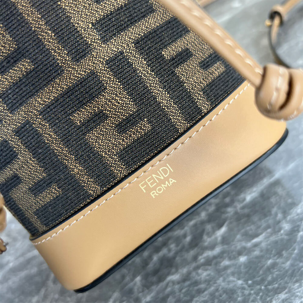 Fendi Mon Tresor Bucket Bag - Replica Luxury Bags™