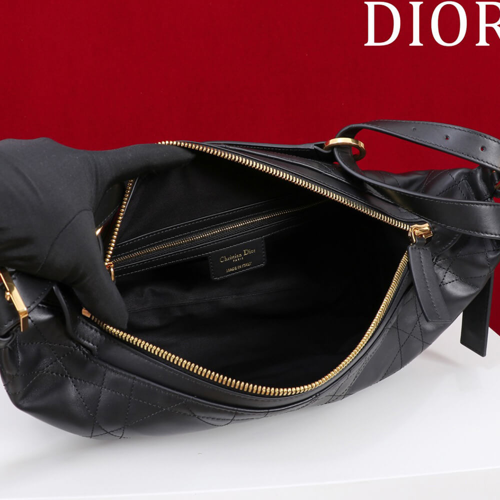 Dior Medium D-Journey Bag - Replica Luxury Bags™