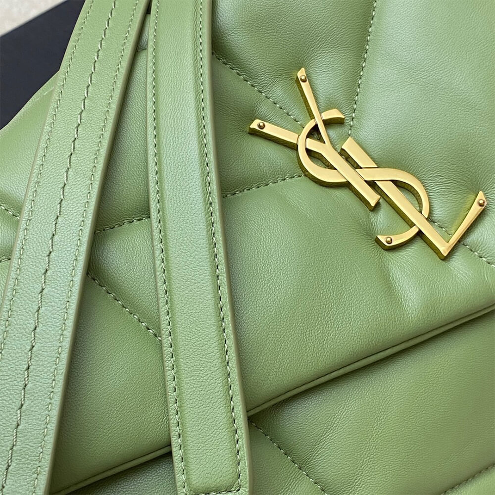 YSL Puffer Medium Chain Bag - Replica Luxury Bags™