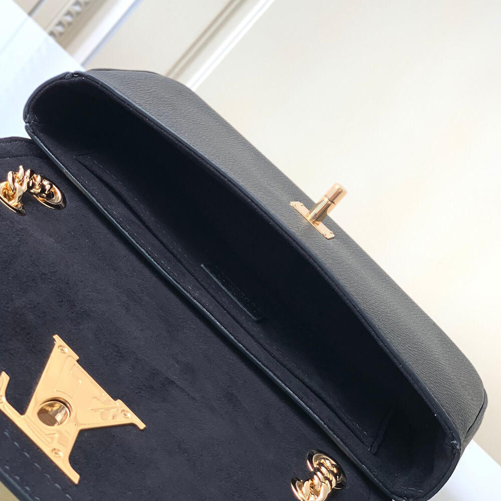 LV LockMe Chain Bag East West - Replica Luxury Bags™