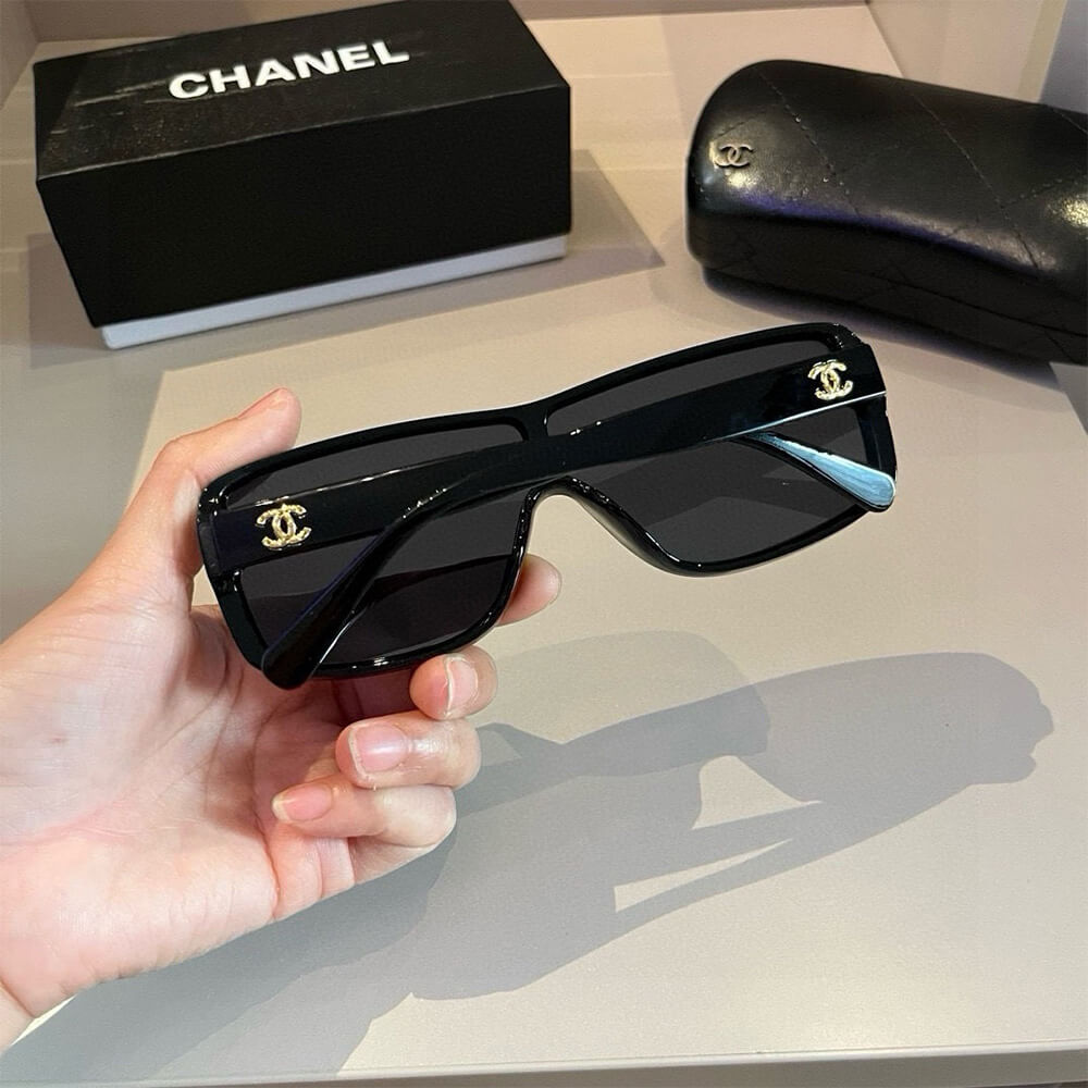 CHANEL SUNGLASSES - Replica Luxury Bags™