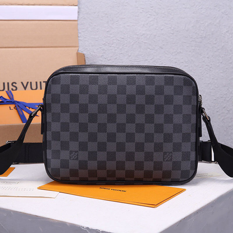 LV Trocadero Messenger Bag - Replica Luxury Bags™