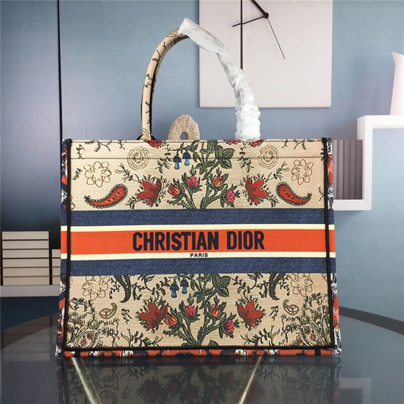 Dior Book Tote Light Bag - Replica Luxury Bags™